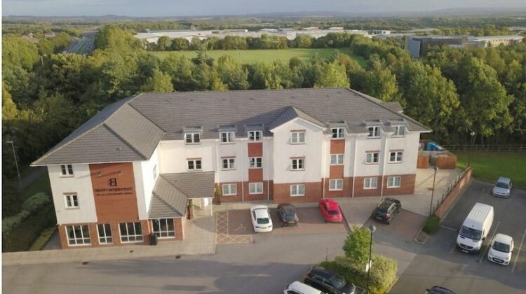 Bannatyne Hotel Durham - Photo2