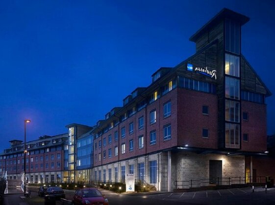 Radisson Blu Hotel Durham - Photo2