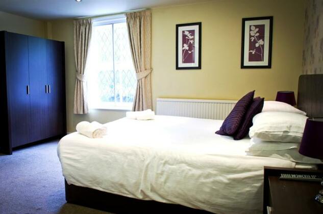The Brewhouse Bolton Guest House - Photo5