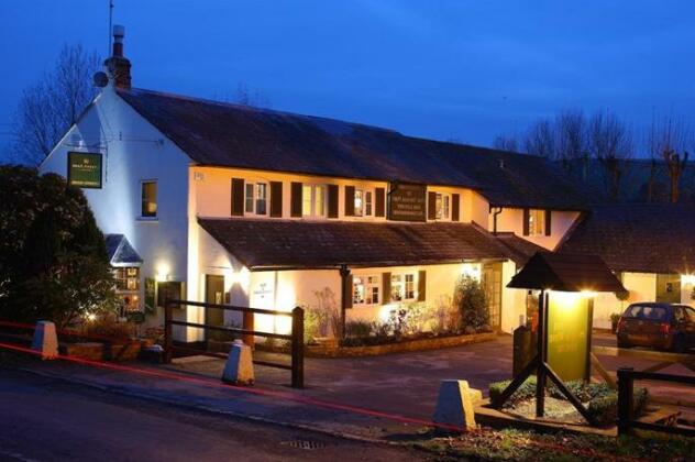 The Queen's Arms East Garston