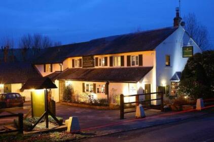 The Queen's Arms East Garston