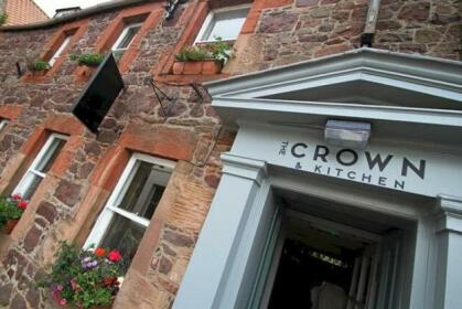 The Crown Guest House East Linton