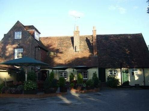 Ye Olde George Inn - Photo2