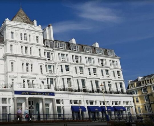 Cavendish Hotel Eastbourne