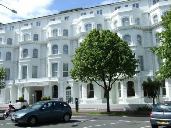 Imperial Hotel Eastbourne - Photo4