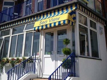 Seaview Guest House Eastbourne