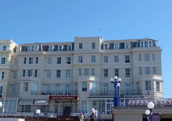 The Cumberland Hotel Eastbourne