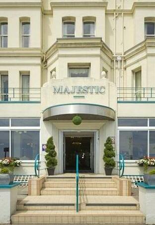 The Majestic Hotel Eastbourne