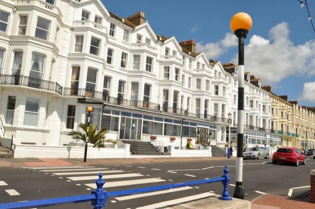 The Strand Hotel Eastbourne