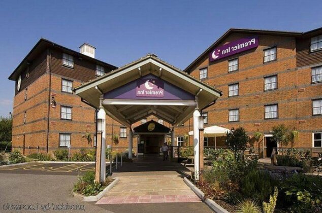 Premier Inn Southampton Eastleigh