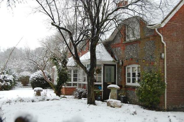 Eversley Cottage Bed and Breakfast