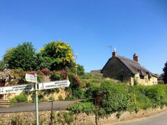 The Ebrington Arms Inn Chipping Campden