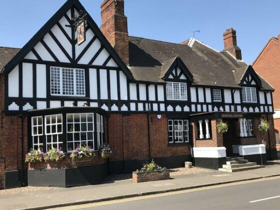 The Kings Arms Hotel Eccleshall