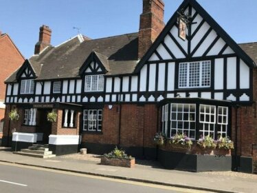 The Kings Arms Hotel Eccleshall