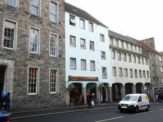 1 Bed In The Heart Of Edinburgh's Old Town