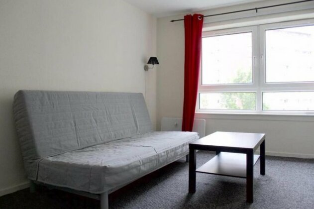1 Bedroom Flat In Old Town Accommodates 4