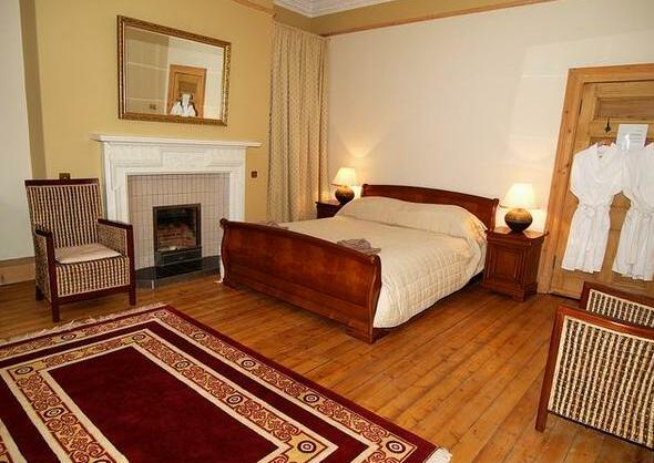 15 Merchiston Gardens Bed & Breakfast Edinburgh