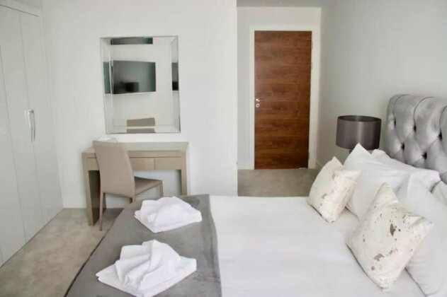 3 Bedroom Apartment In Fountainbridge Area - Photo5