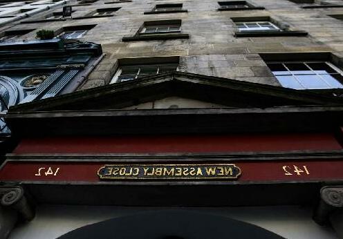 Advocate Suite Edinburgh - Photo5