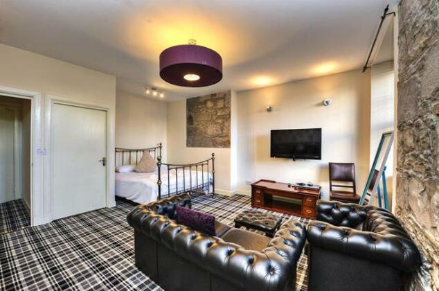 Annandale Executive Suites Apartments Edinburgh - Photo3