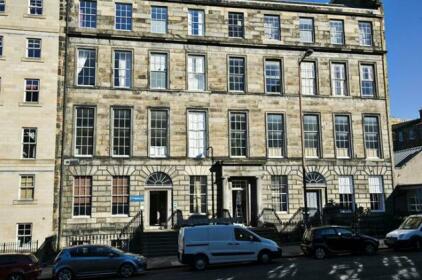 Annandale Executive Suites Apartments Edinburgh