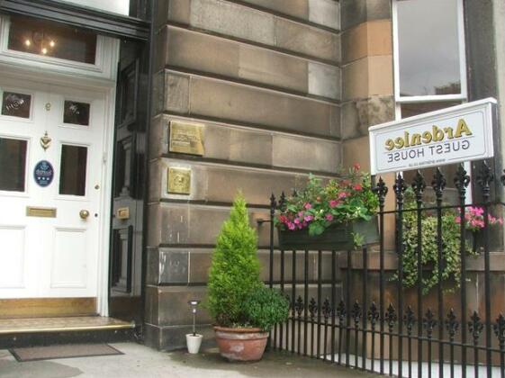 Ardenlee Guest House Edinburgh - Photo2