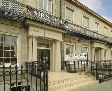 Cairn Hotel Part of the Cairn Collection Edinburgh