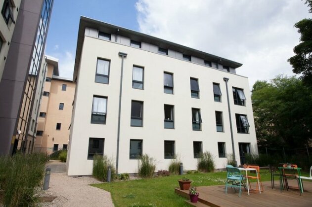 Chalmers Street - The Meadows Campus Accommodation