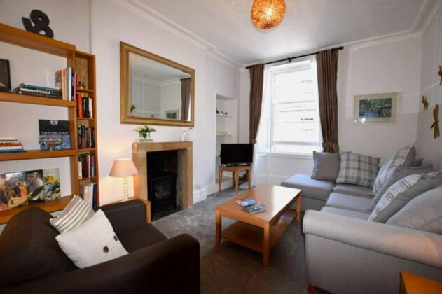 Charming 1 Bedroom Apartment in Stockbridge Edinburgh - Photo2