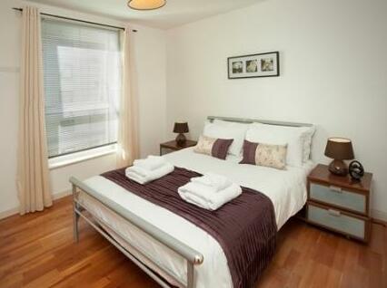 Dunedin Apartments-89 Holyrood Road apartment - Photo5