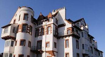 Edinburgh Castle Apartments Edinburgh