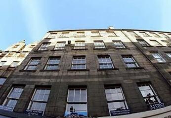 Edinburgh Castle Apartments Edinburgh - Photo5