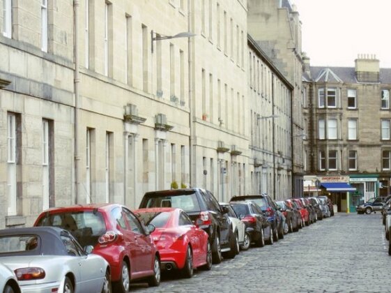 Edinburgh City Retreat Apartments