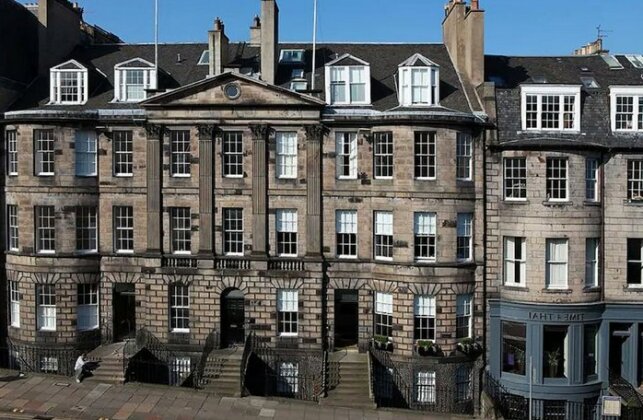 Edinburgh Townhouse