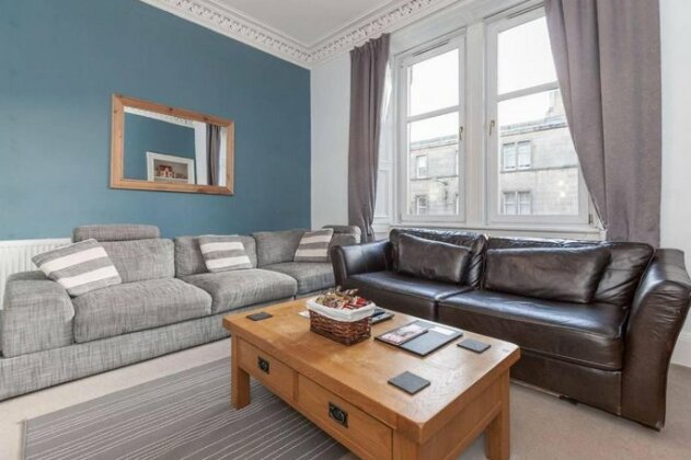 Edinburgh Victorian Apartment - Photo2