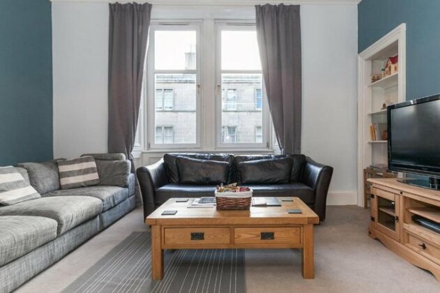 Edinburgh Victorian Apartment - Photo4