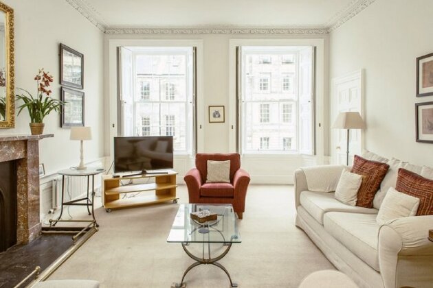 Elegant Apartments Edinburgh - Photo2