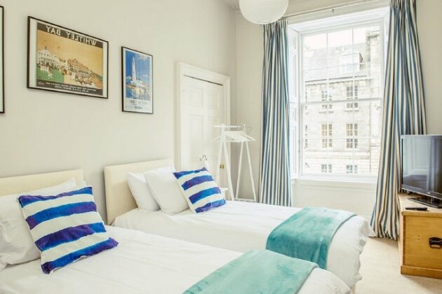Elegant Apartments Edinburgh - Photo5