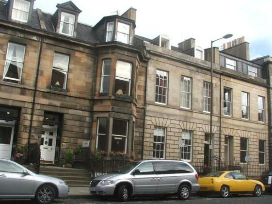 Eyre Guest House Edinburgh