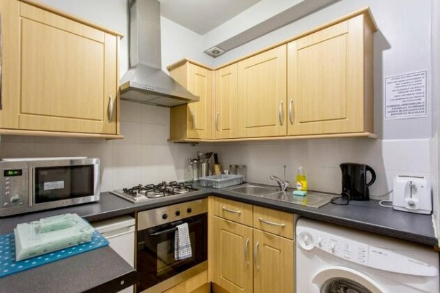 Heart of Old Town 3bd - St Mary's Street sleeps6 - Photo3