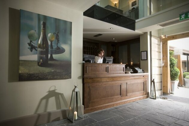 Hotel Du Vin Edinburgh - Photo3
