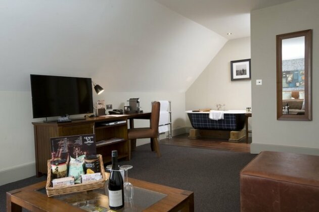 Hotel Du Vin Edinburgh - Photo5