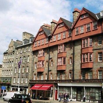 James Court Apartments Edinburgh