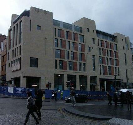 James Court Apartments Edinburgh - Photo3