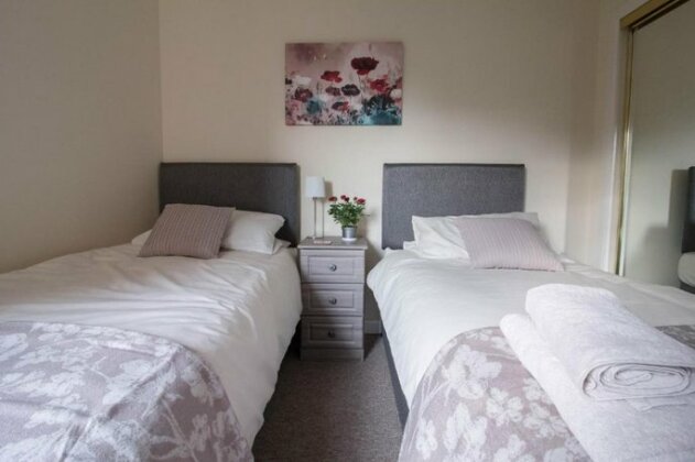 Lovely 2 bed with Castle View - Photo5