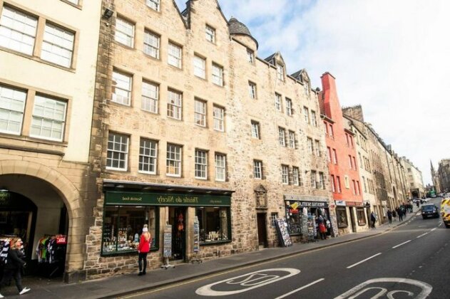 Lovely Royal Mile Apt in Heart of Old Town