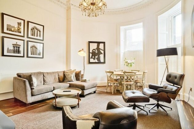 Luxury George Street Apartments Edinburgh Suite - Photo2