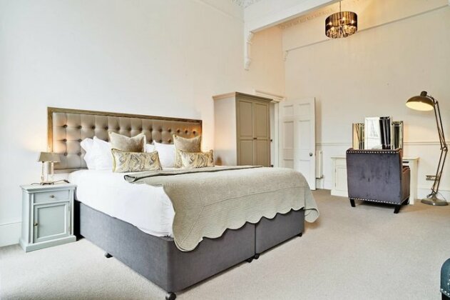 Luxury George Street Apartments Edinburgh Suite - Photo3