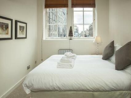 Nicolson Apartment Drummond Edinburgh - Photo4