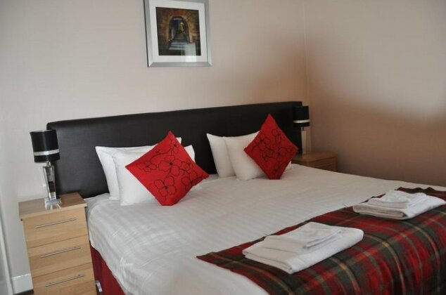 Old Town Apartments- Royal Mile - Photo4